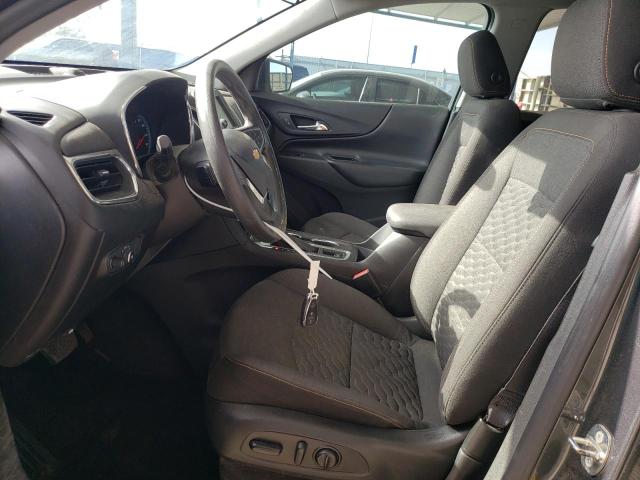 2018 CHEVROLET EQUINOX LT - 3GNAXKEX1JS590728