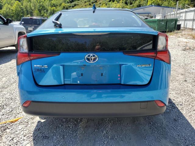 2021 TOYOTA PRIUS SPEC - JTDKAMFUXM3137734