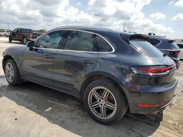 VIN WP1AB2A53KLB33646 2019 Porsche Macan, S no.2