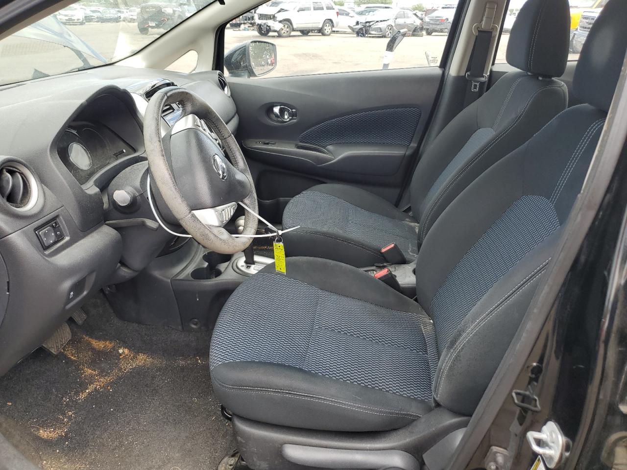 Lot #2836270664 2015 NISSAN VERSA NOTE