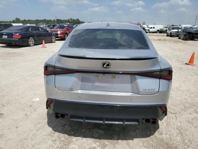 2023 LEXUS IS 500 F S JTHAP1D27P5002177