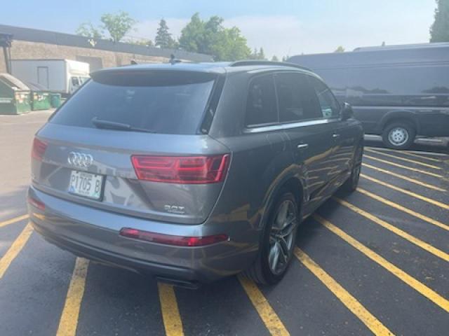 VIN WA1VAAF74JD002450 2018 Audi Q7, Prestige no.4