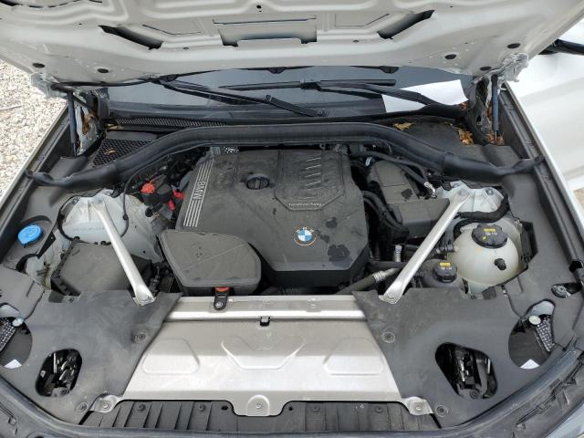 2022 BMW X3 SDRIVE3 - 5UX43DP00N9N22683