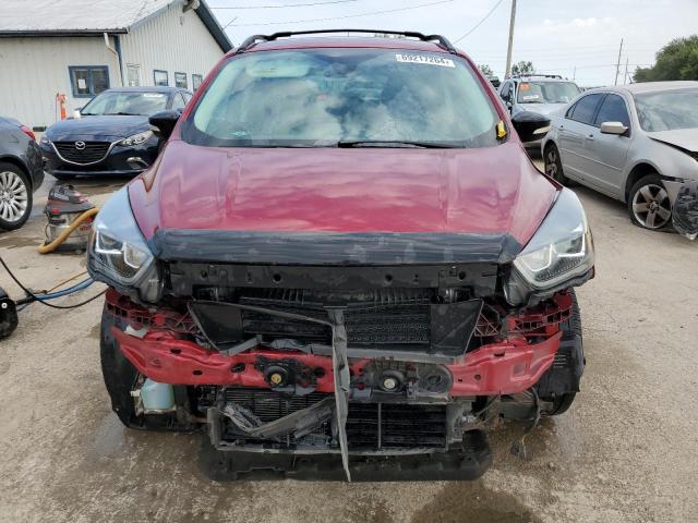 2017 FORD ESCAPE TIT - 1FMCU0JD7HUA99743