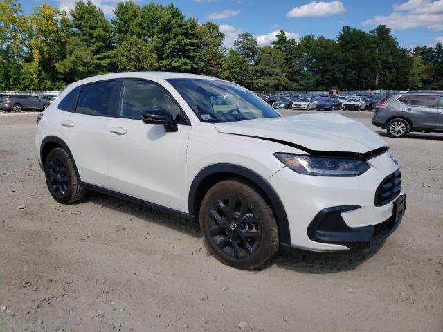 2024 HONDA HR-V SPORT - 3CZRZ2H57RM728444