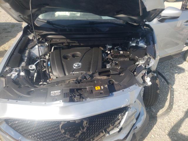 2019 MAZDA CX-5 TOURI - JM3KFACM5K0554057
