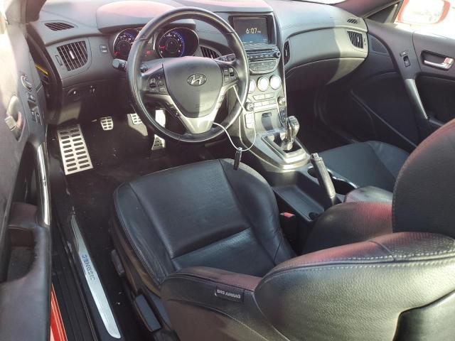 2015 HYUNDAI GENESIS CO - KMHHU6KJ5FU130191