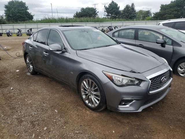 2019 INFINITI Q50 LUXE - JN1EV7AP4KM511396