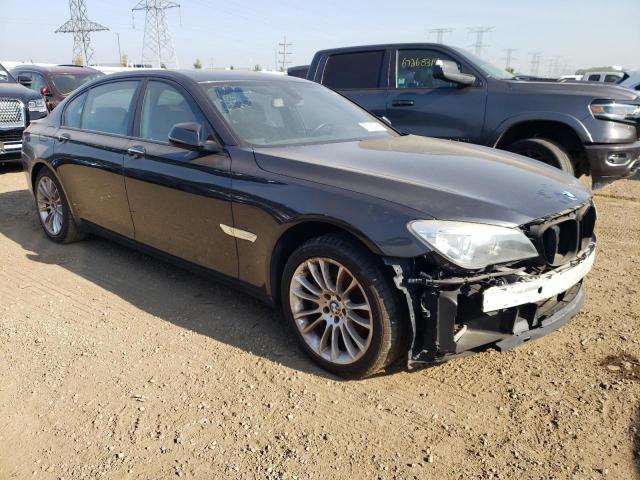 VIN WBAYF4C51DD127321 2013 BMW 7 Series, 740 Lxi no.4