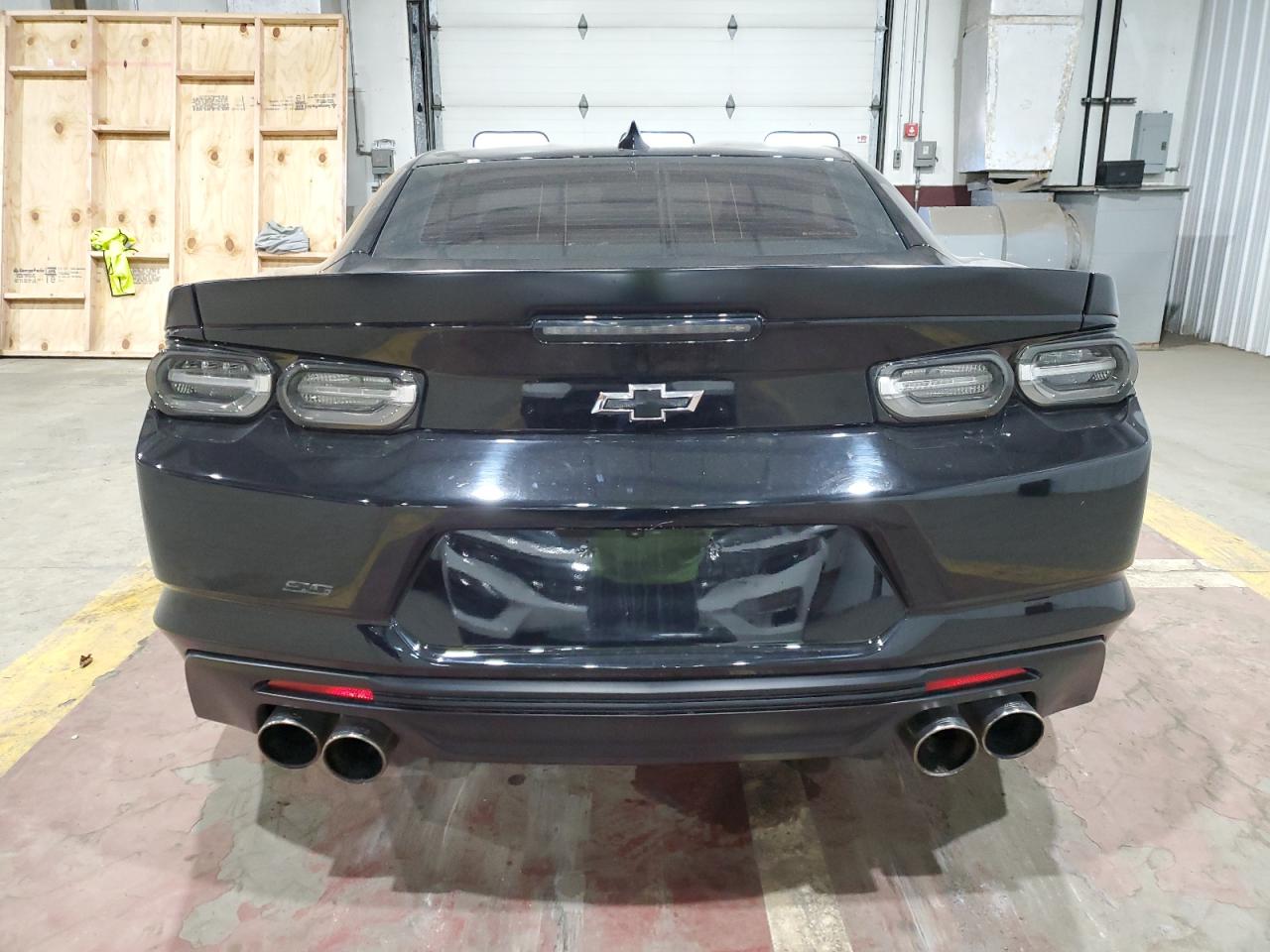 Lot #2988930558 2021 CHEVROLET CAMARO LZ