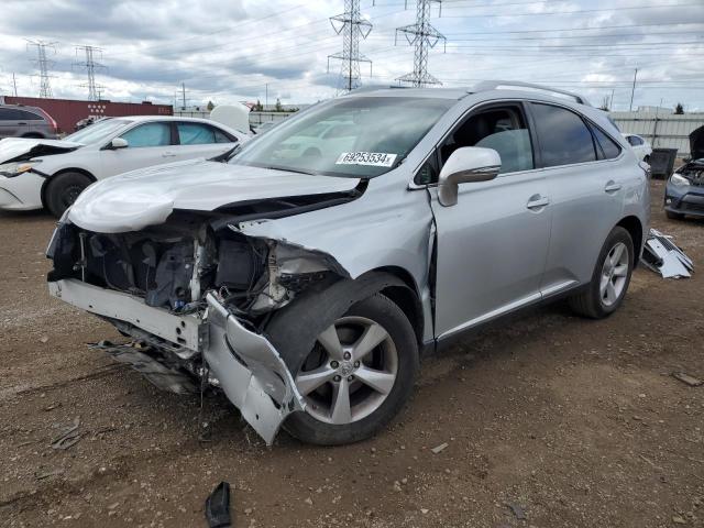 2015 LEXUS RX 350 BAS - 2T2BK1BA3FC306215