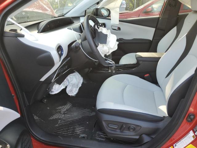 2022 TOYOTA PRIUS NIGH - JTDKAMFU9N3173223