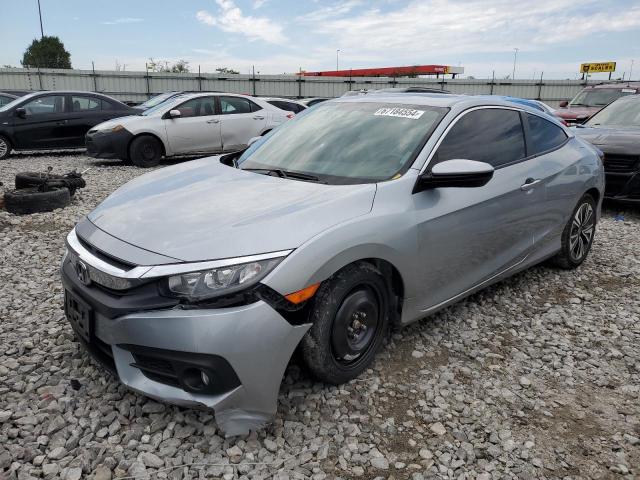 Vin: 2hgfc3b34jh353480, lot: 67184554, honda civic ex 2018 img_1