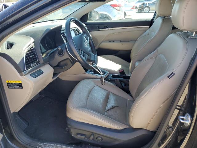 2017 HYUNDAI ELANTRA SE - 5NPD84LF1HH095216