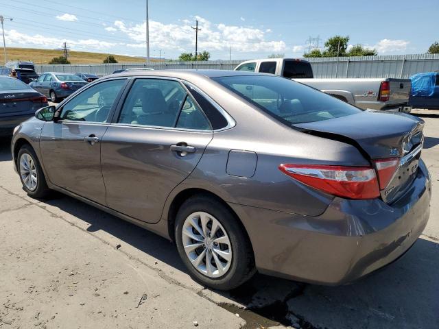 2015 TOYOTA CAMRY HYBR - 4T1BD1FK5FU142126