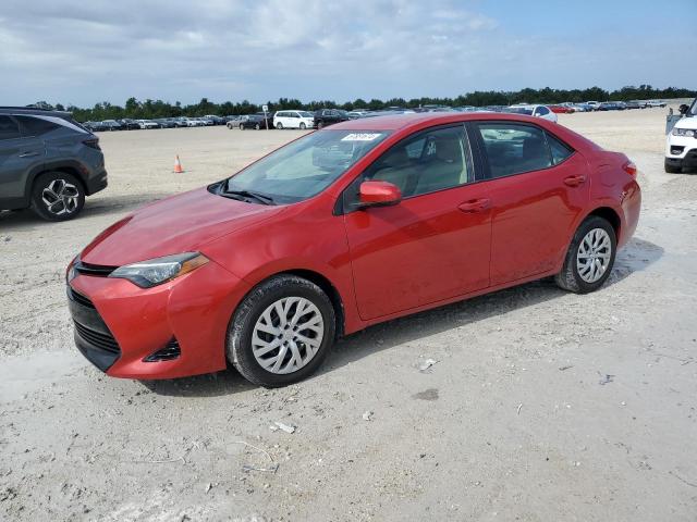 VIN 2T1BURHE4JC104290 2018 Toyota Corolla, L no.1