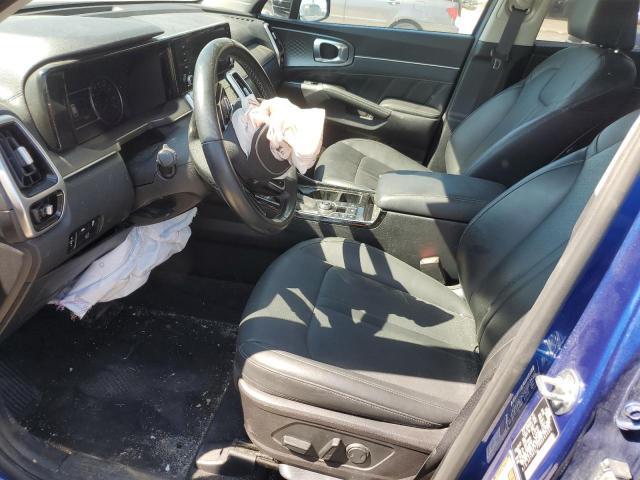 2021 KIA SORENTO SX - 5XYRK4LF9MG063333