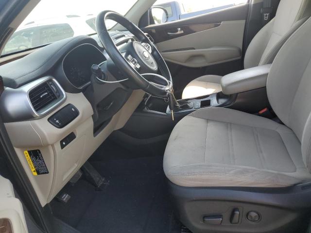 2017 KIA SORENTO LX - 5XYPGDA37HG192033