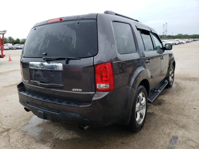 2015 HONDA PILOT EXL - 5FNYF4H52FB002075
