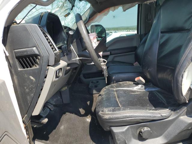 2018 FORD F250 SUPER - 1FT7W2BT3JEB84063