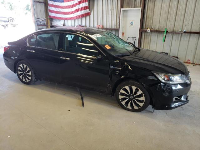 VIN 1HGCR6F36EA002183 2014 Honda Accord, Hybrid no.4