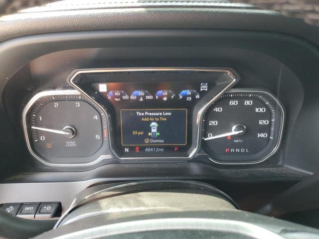 2022 GMC SIERRA K35 - 1GT49WEY7NF220989