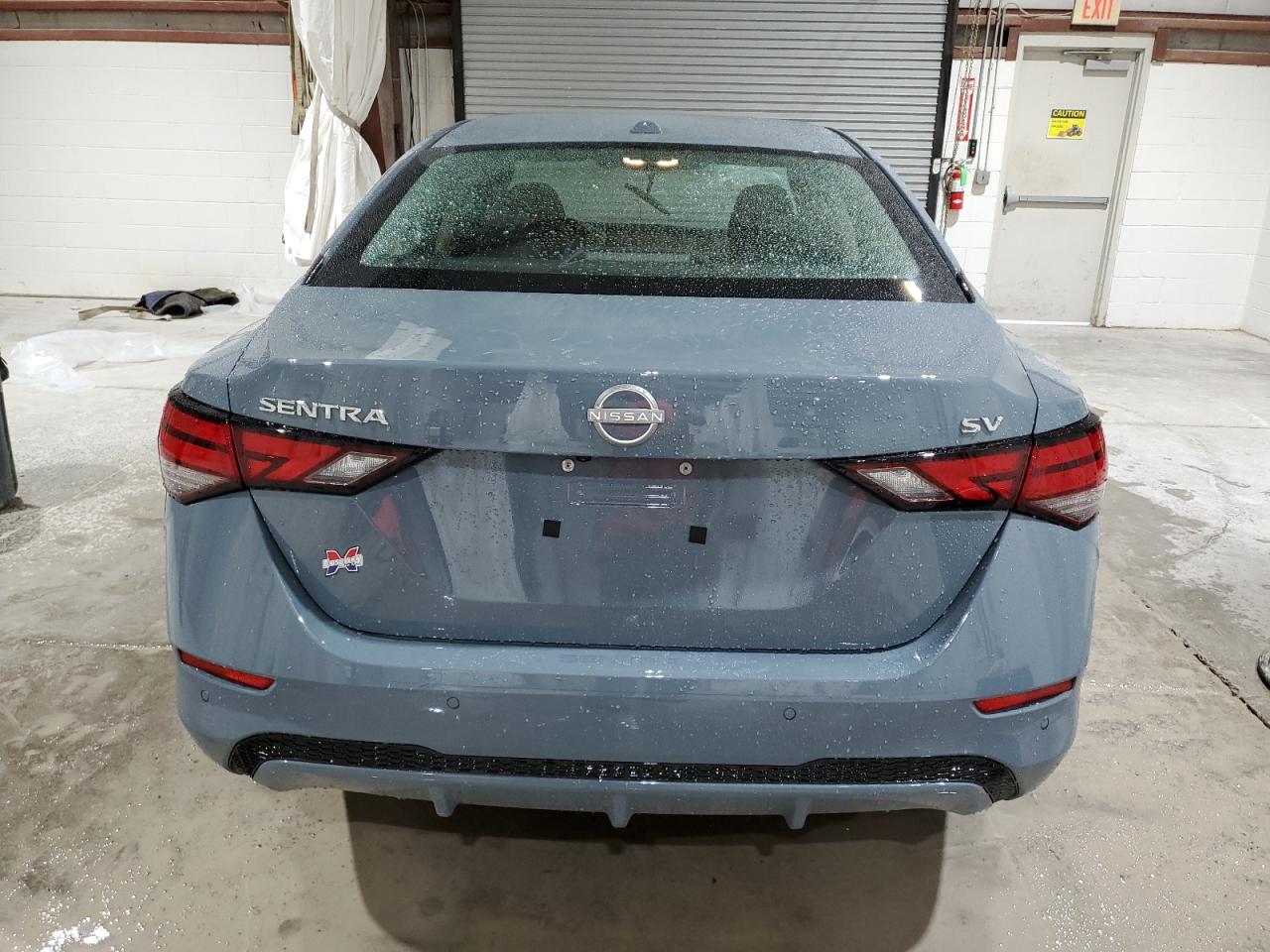 Lot #2976946643 2024 NISSAN SENTRA SV