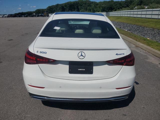 2022 MERCEDES-BENZ C 300 4MAT - W1KAF4HB6NR064021