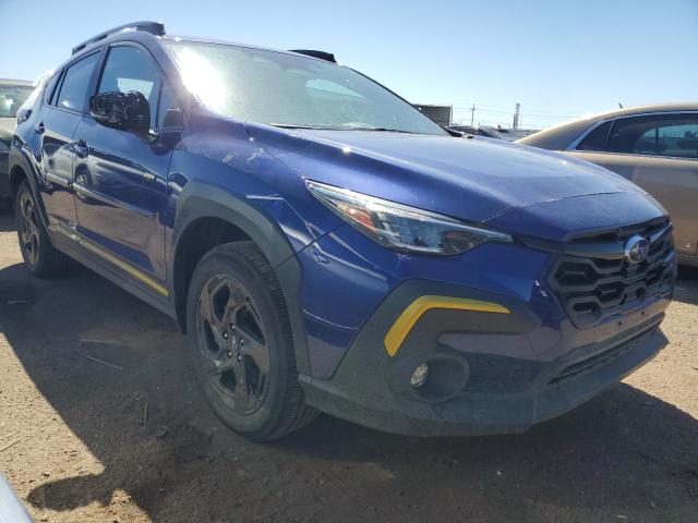 VIN 4S4GUHF63R3700034 2024 Subaru Crosstrek, Sport no.4