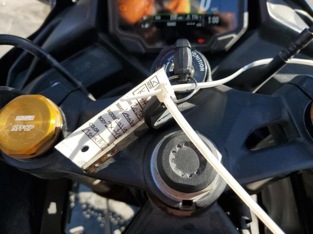 2024 KAWASAKI ZX400 S - ML5ZXCS13RDA13855