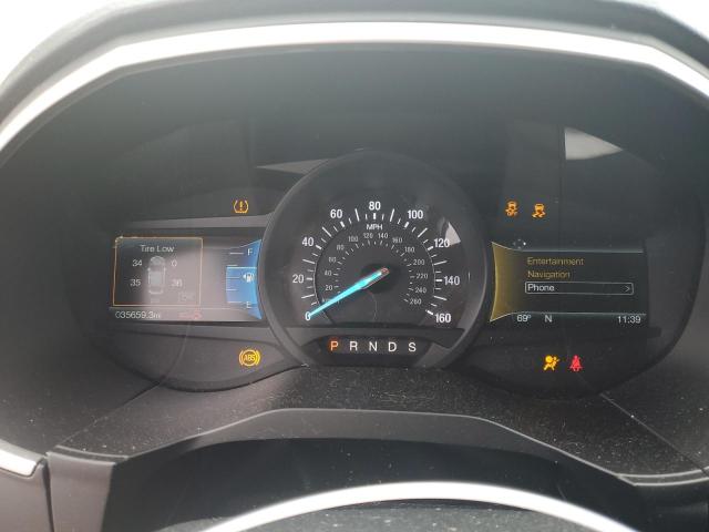 2018 FORD EDGE SEL - 2FMPK4J89JBB14739