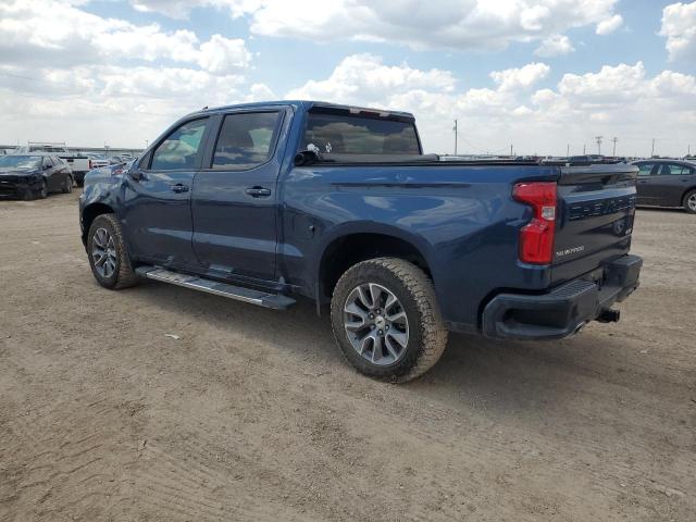 2019 CHEVROLET SILVERADO - 1GCUYEED3KZ150024