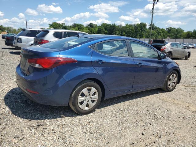 2016 HYUNDAI ELANTRA SE - 5NPDH4AE5GH685752
