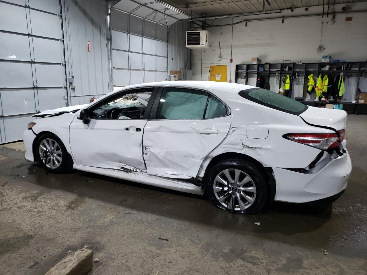 Lot #2836098481 2018 TOYOTA CAMRY L