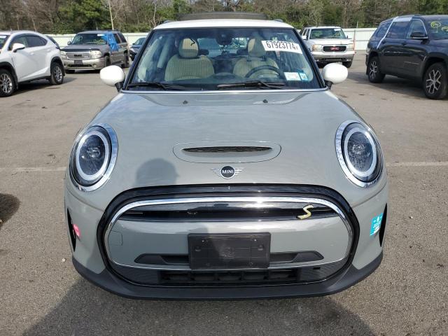 2022 MINI COOPER SE - WMW13DJ03N2R00370