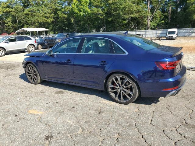 2018 AUDI S4 PREMIUM WAUB4AF41JA022983  65867974