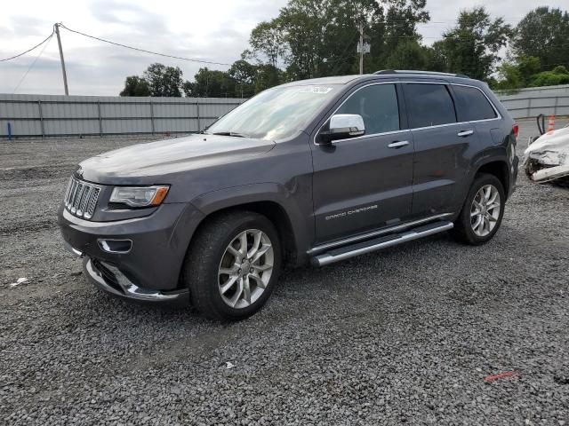 2014 JEEP GRAND CHEROKEE SUMMIT 2014