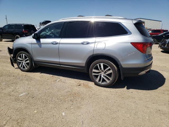 2017 HONDA PILOT ELIT - 5FNYF6H06HB076666