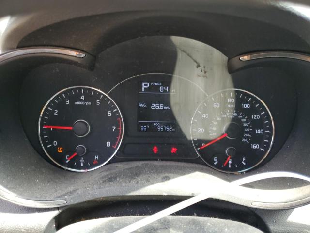 2017 KIA FORTE LX - 3KPFK4A79HE148819