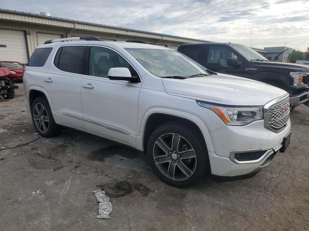 Lot #2888400685 2018 GMC ACADIA DEN