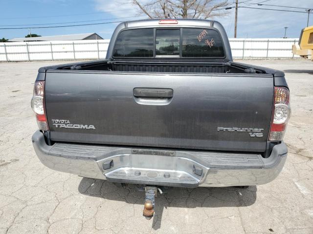 VIN 3TMJU4GN8FM176589 2015 Toyota Tacoma, Double Ca... no.6