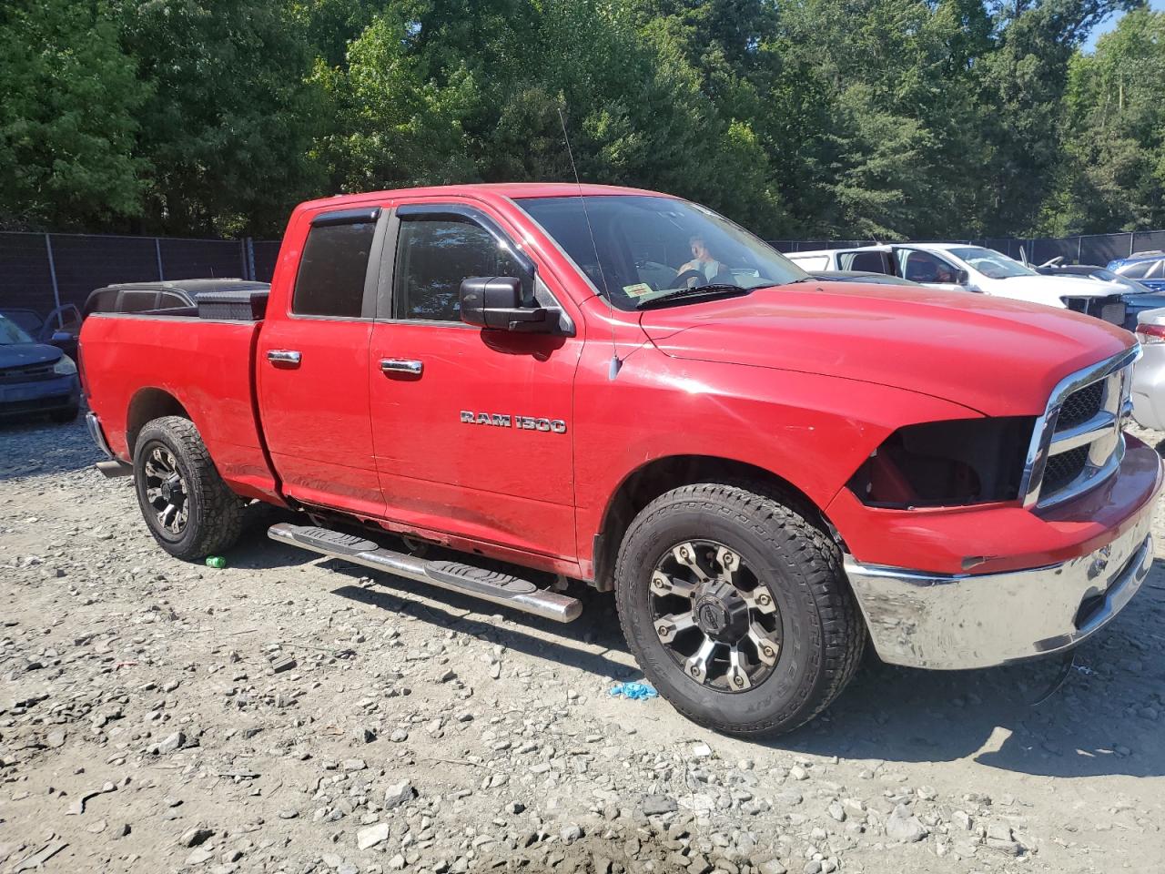 Lot #2725520541 2012 DODGE RAM 1500 S