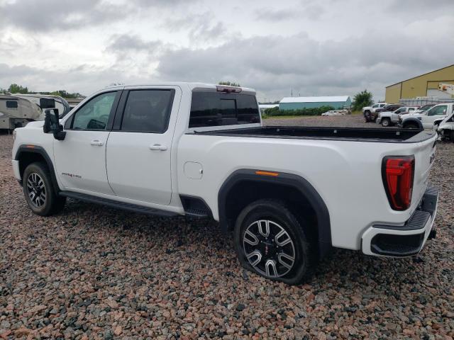 2021 GMC 3500 HD - 1GT49VEY6MF177836