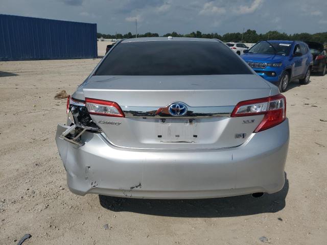 VIN 4T1BD1FK0EU129377 2014 Toyota Camry, Hybrid no.6