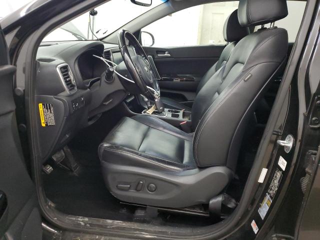 2018 KIA SPORTAGE E - KNDPN3AC2J7421303