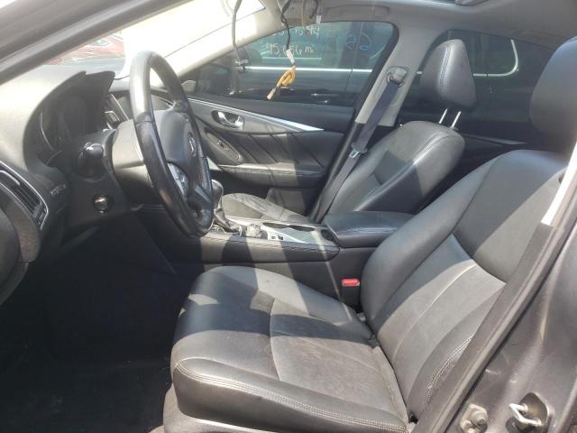 2017 INFINITI Q50 PREMIU - JN1EV7AR5HM831966