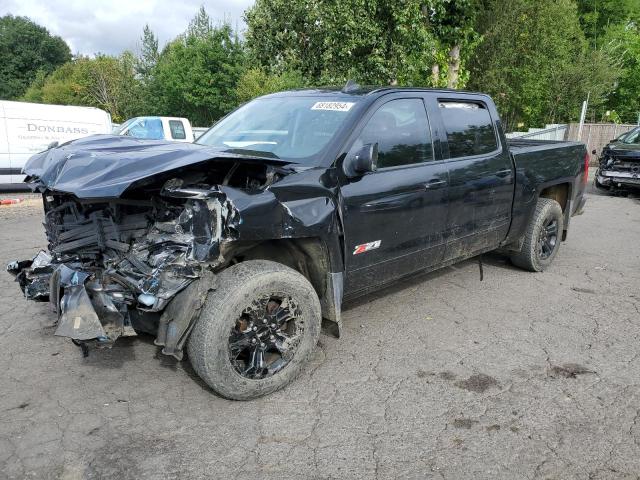 2017 CHEVROLET SILVERADO K1500 LTZ 2017