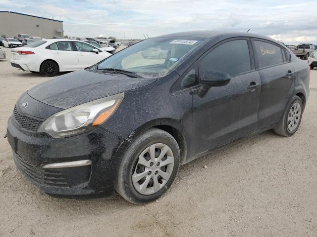 VIN KNADM4A33H6105241 2017 KIA Rio, LX no.1