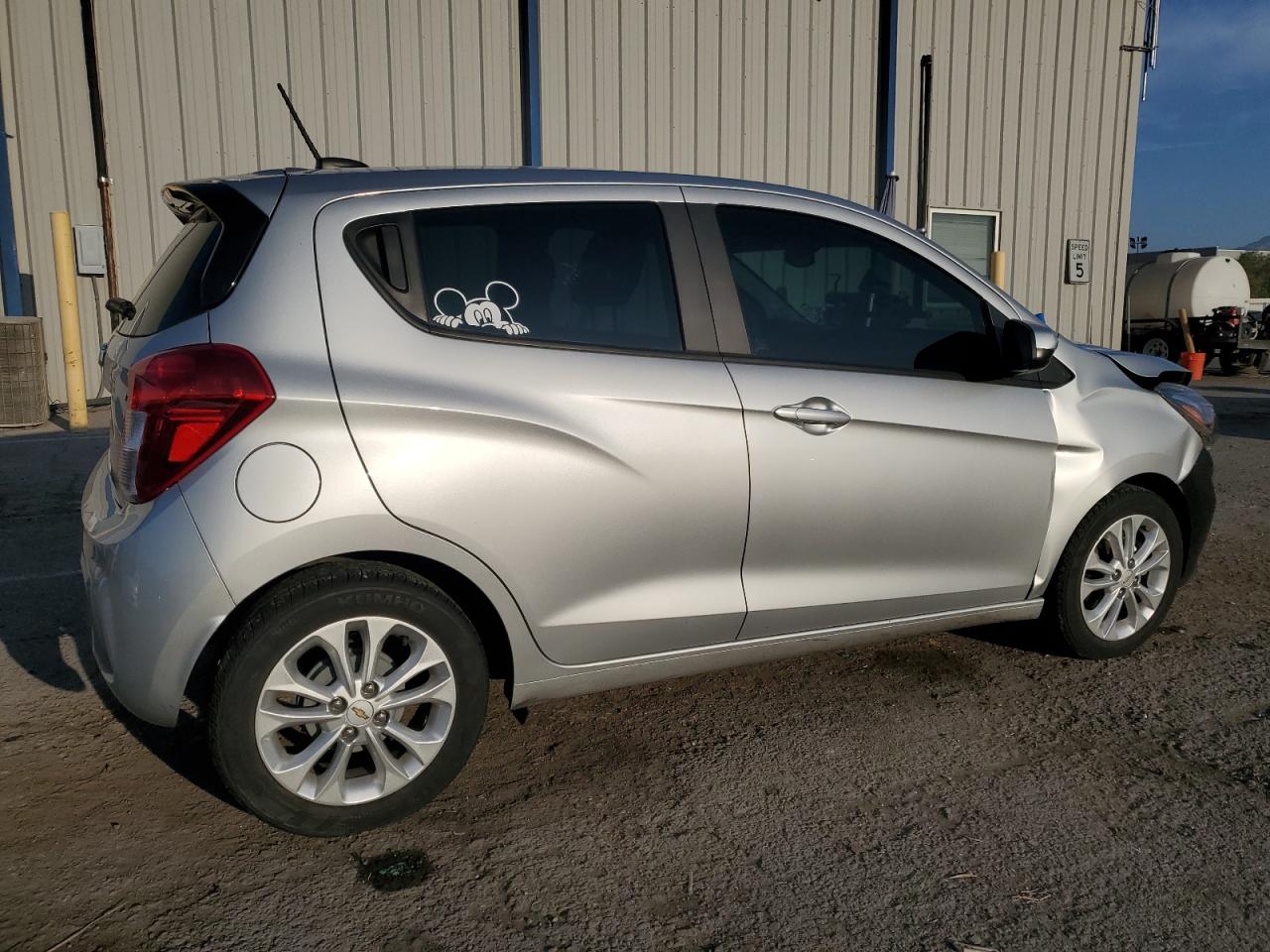 Lot #2936102199 2020 CHEVROLET SPARK 1LT