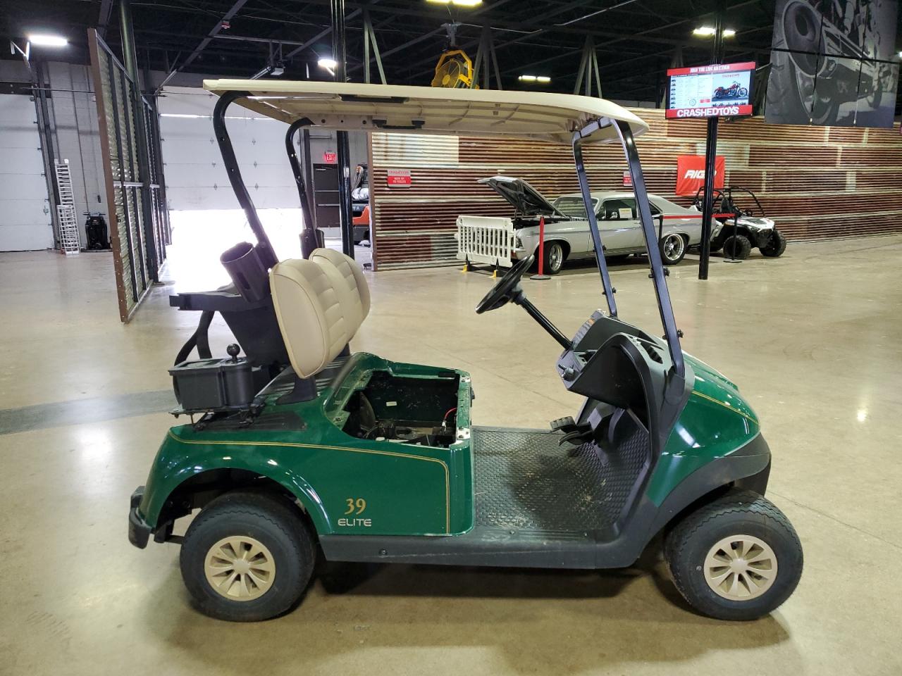 Ezgo GOLF CART 2023 